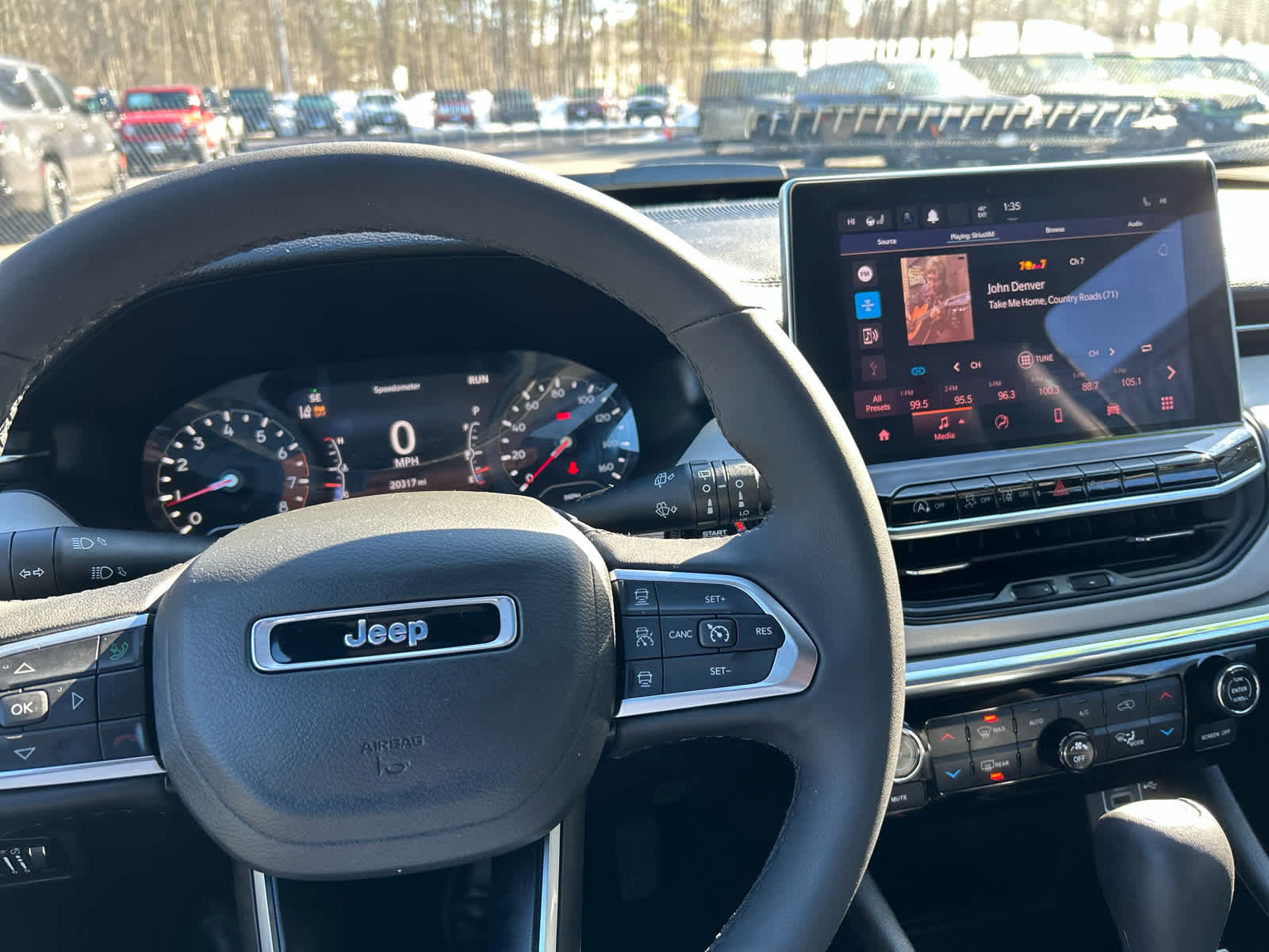 Used 2024 Jeep Compass Limited image 22