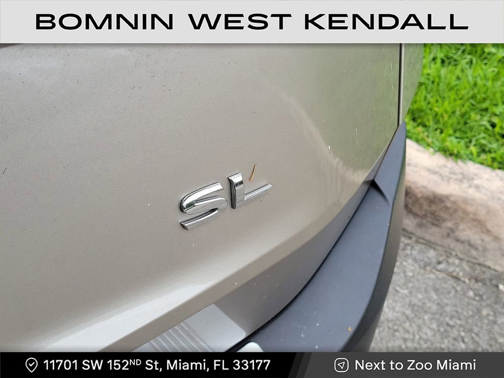 Used 2021 Nissan Rogue SL w/ Premium Package image 5