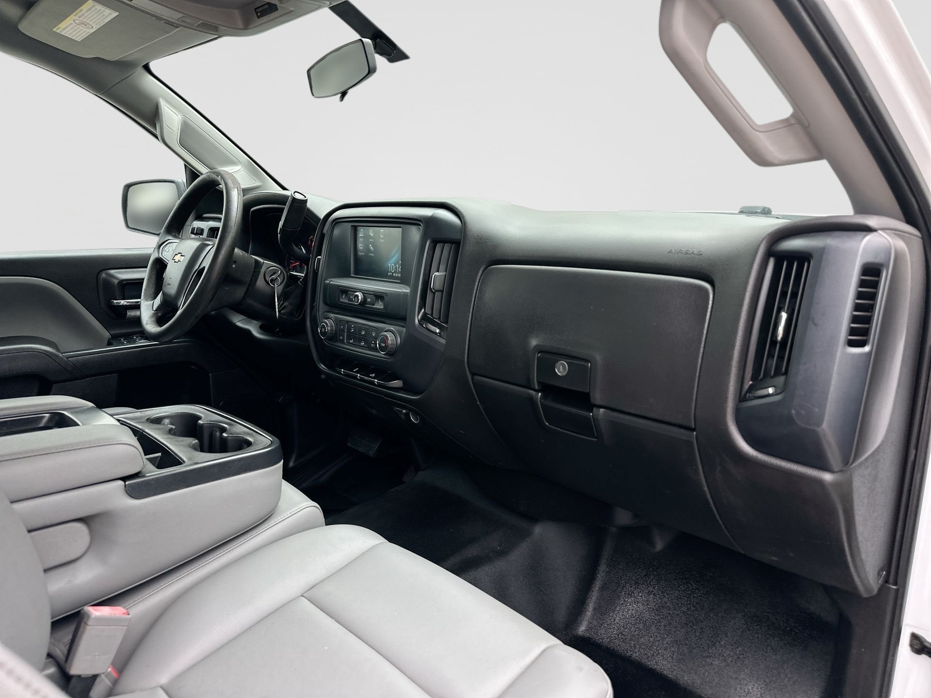 Used 2018 Chevrolet Silverado 2500 W/T RWD image 27