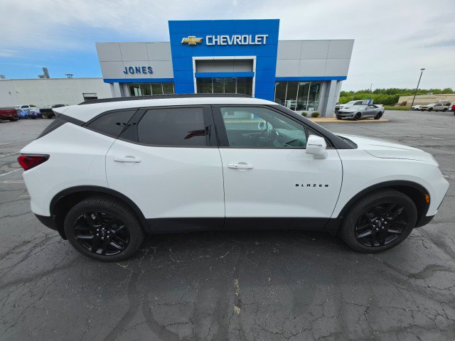 Used 2020 Chevrolet Blazer LT AWD/4WD image 6