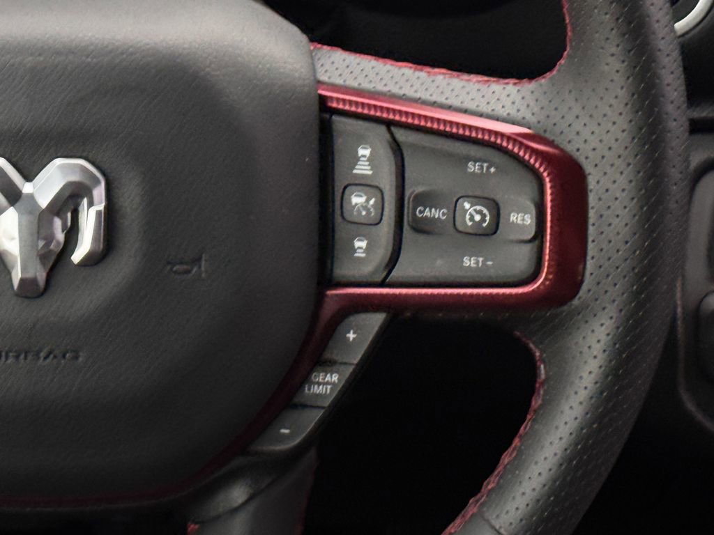 Used 2025 RAM 1500 Rebel w/ Rebel Level 1 Equipment Group image 15