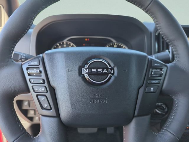New 2026 Nissan Frontier SV w/ SV Convenience Package image 43