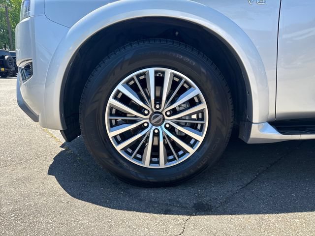 Used 2021 Nissan Armada SL w/ Captain's Chairs Package AWD/4WD image 27