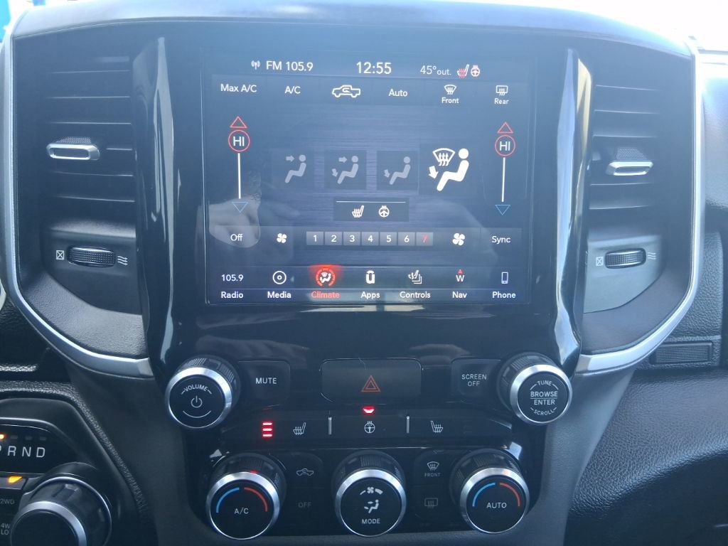 Used 2019 RAM 1500 Big Horn image 24