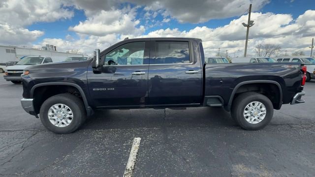 Used 2024 Chevrolet Silverado 2500 LTZ AWD/4WD image 5