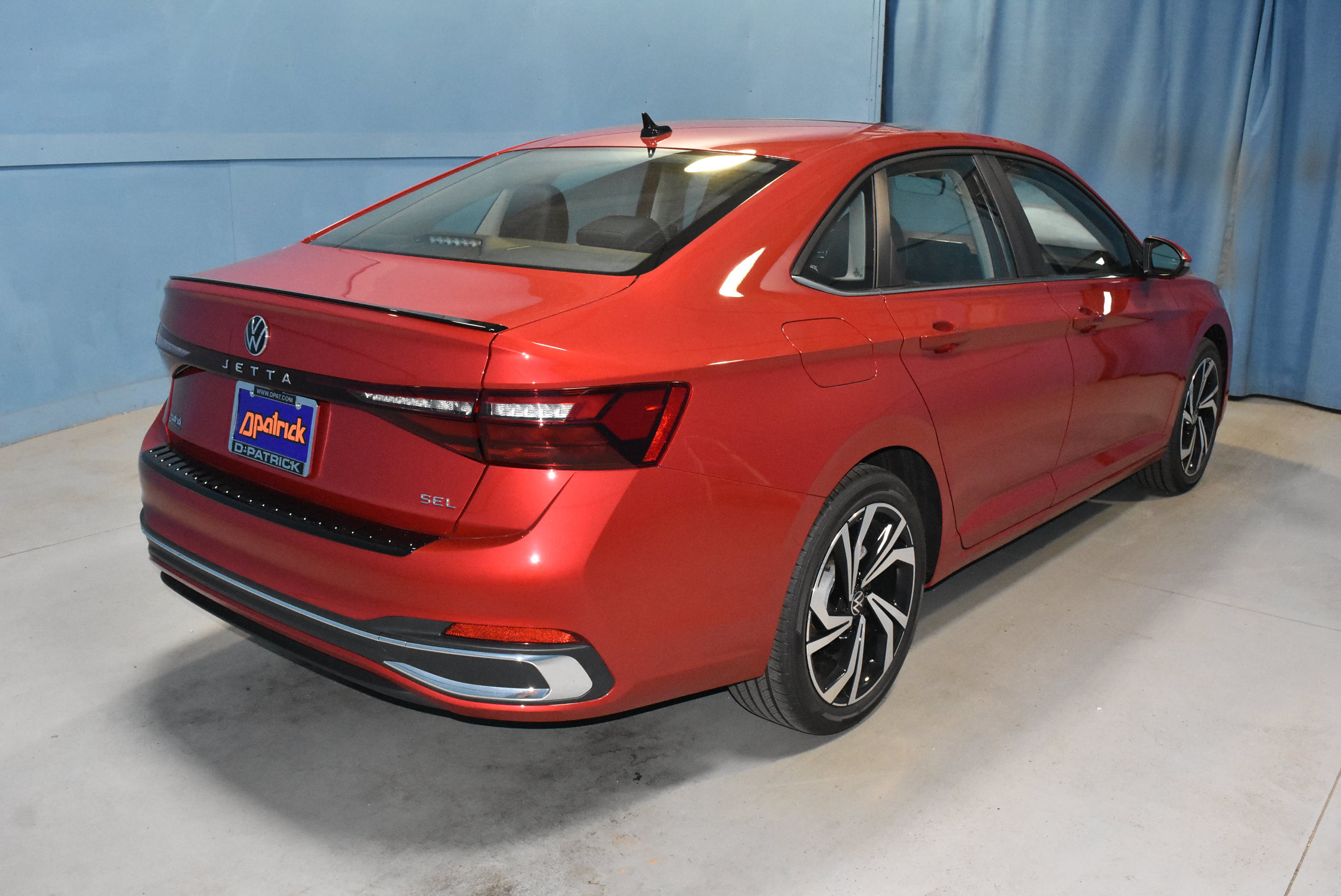 New 2026 Volkswagen Jetta SEL FWD image 22