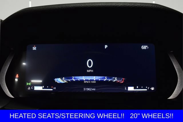 Used 2023 Jeep Grand Cherokee Altitude AWD/4WD image 23