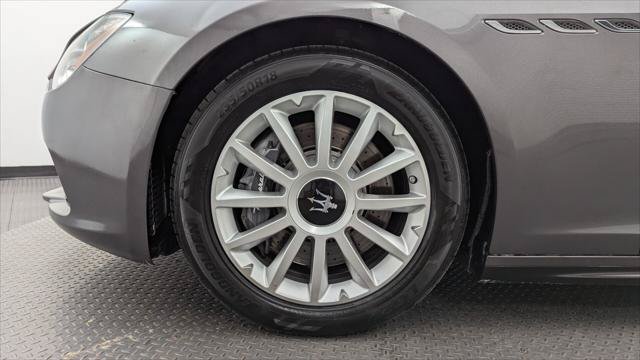 Used 2015 Maserati Ghibli RWD image 28