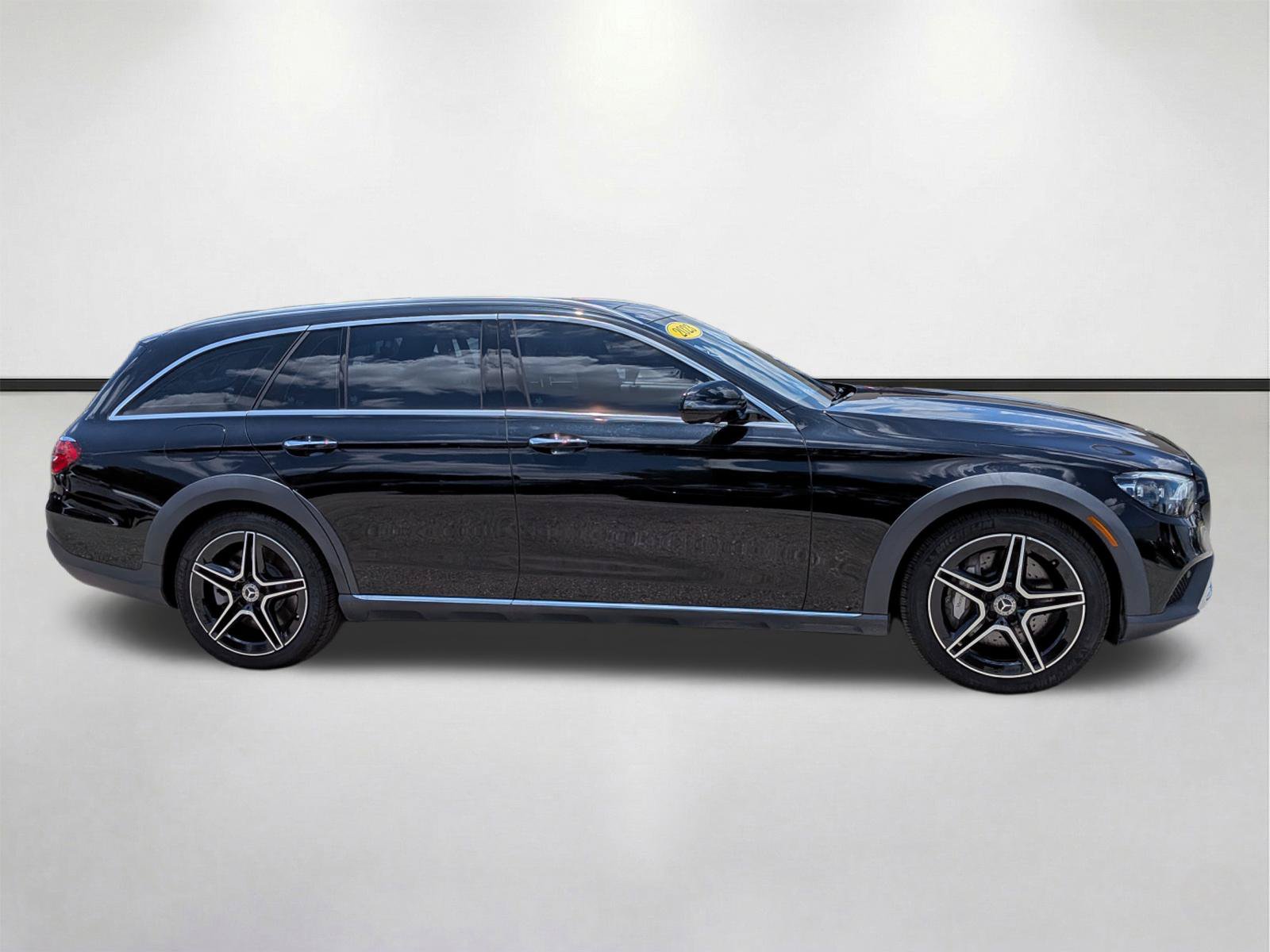 Used 2023 Mercedes-Benz E 450 4MATIC All-Terrain Wagon w/ Premium Package image 3