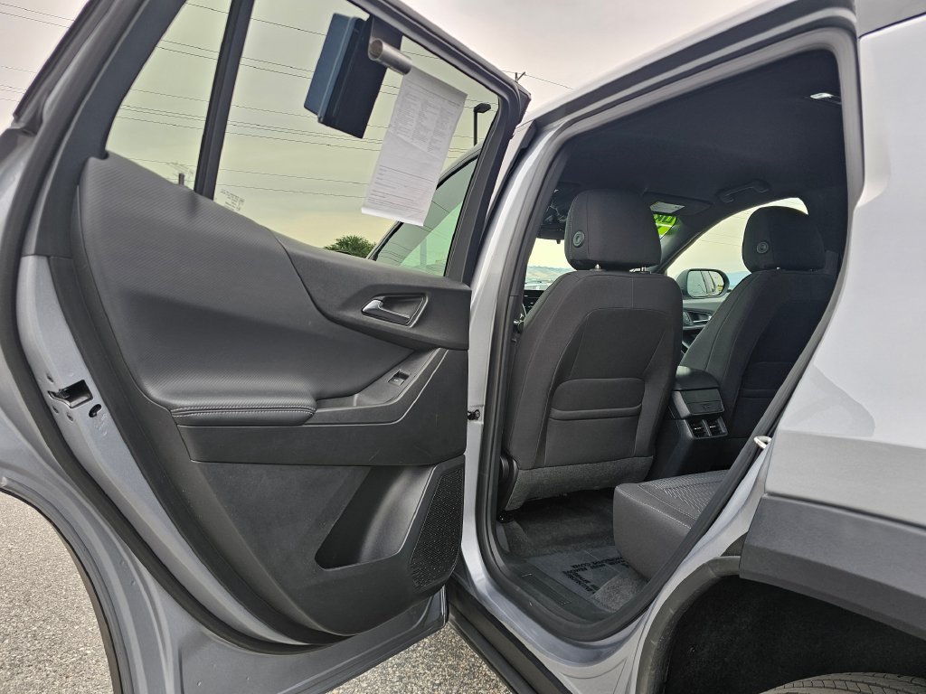 Certified 2026 Chevrolet Equinox LT AWD/4WD image 24