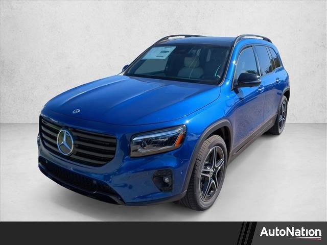 New 2026 Mercedes-Benz GLB 250 image 1