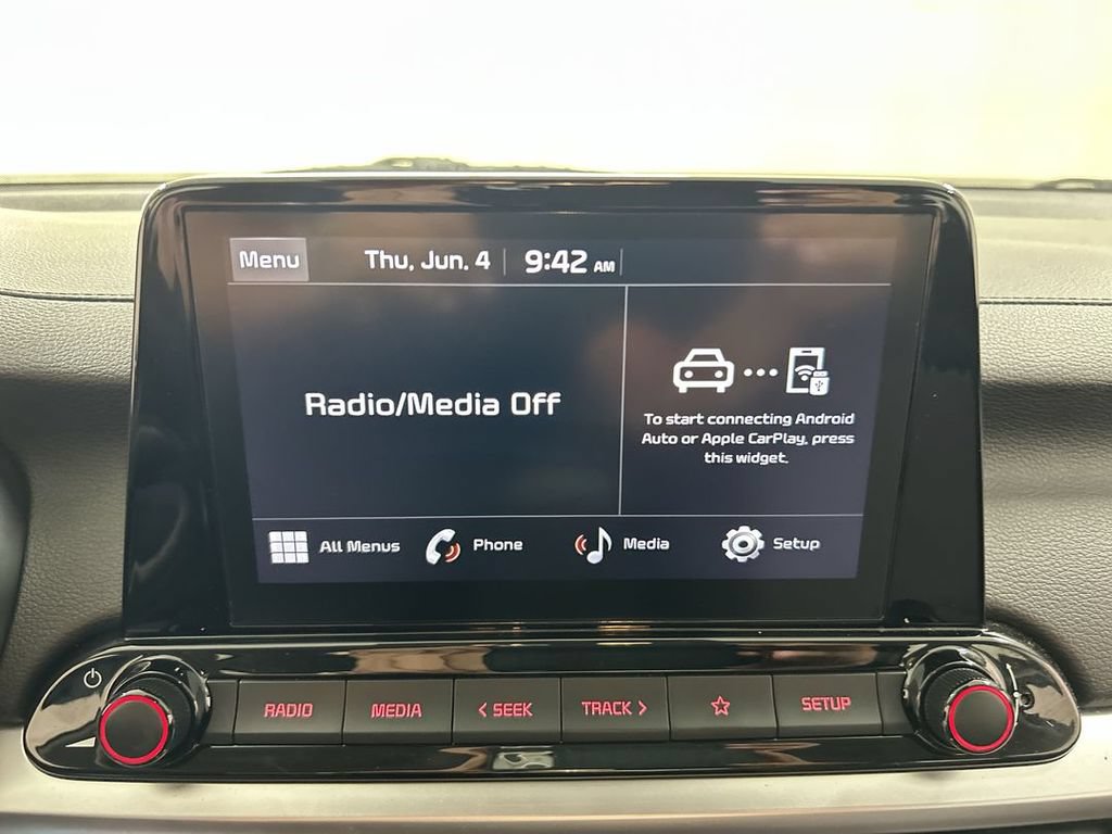 Certified 2023 Kia Forte LXS FWD image 14