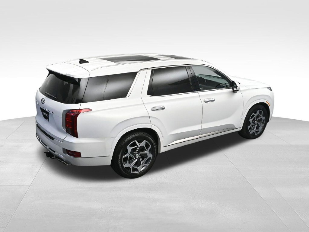 Used 2021 Hyundai Palisade Calligraphy AWD/4WD image 37