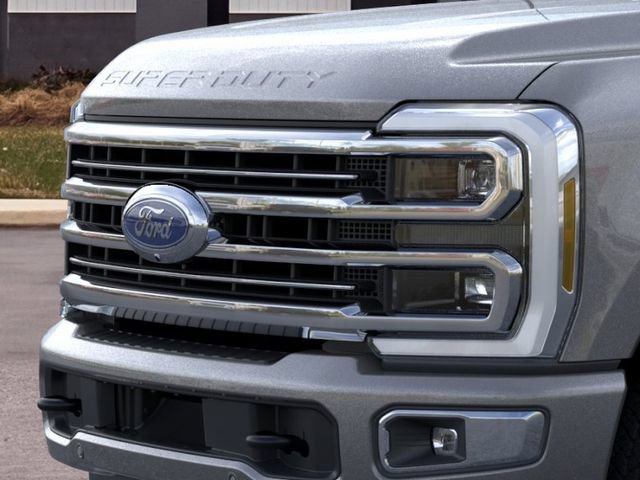 New 2026 Ford F250 Platinum w/ Platinum Plus Package AWD/4WD image 17