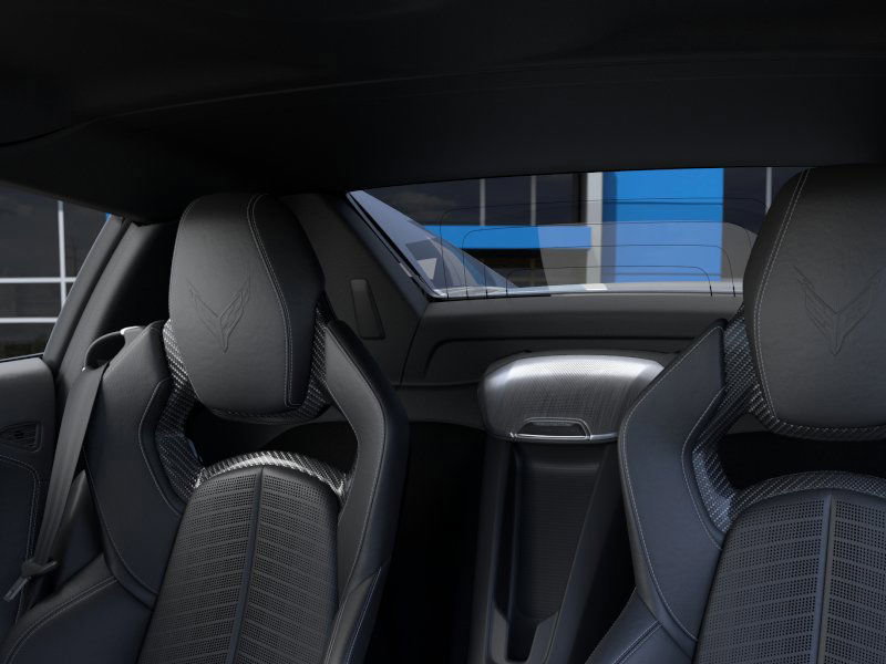 New 2026 Chevrolet Corvette 2LT w/ Z51 Performance Package image 24