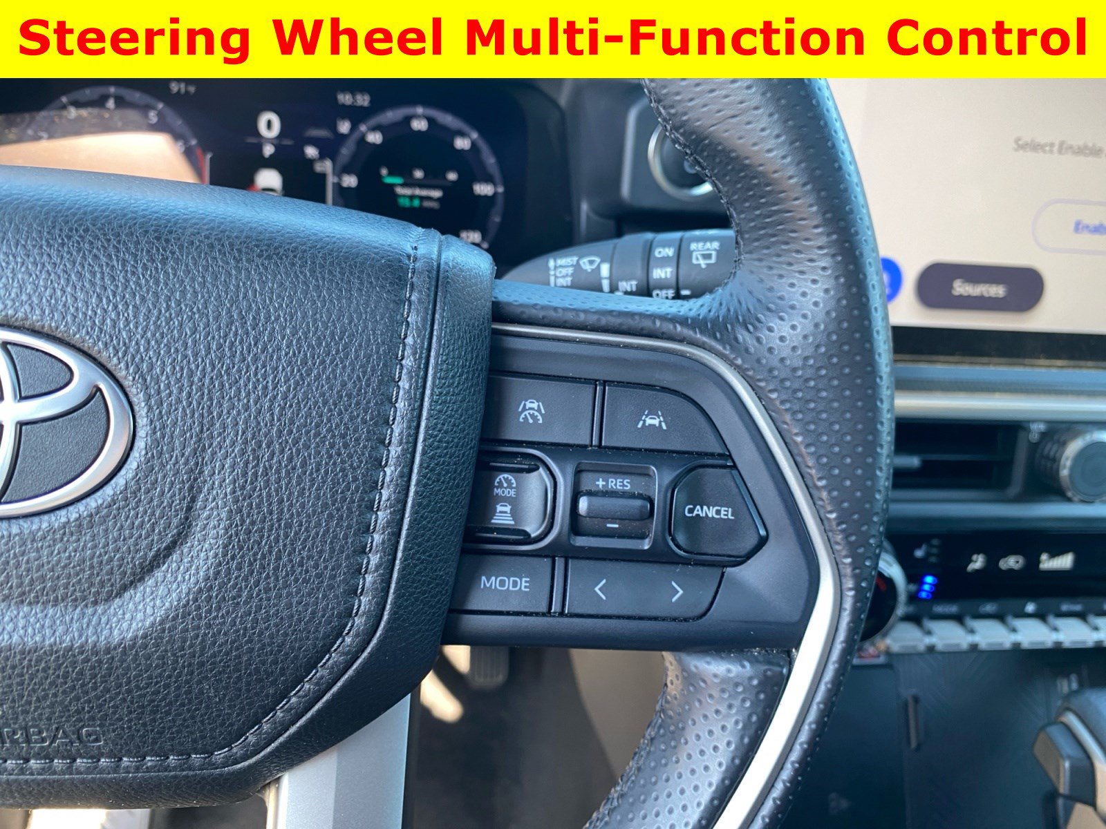 Used 2025 Toyota 4Runner Limited AWD/4WD image 19