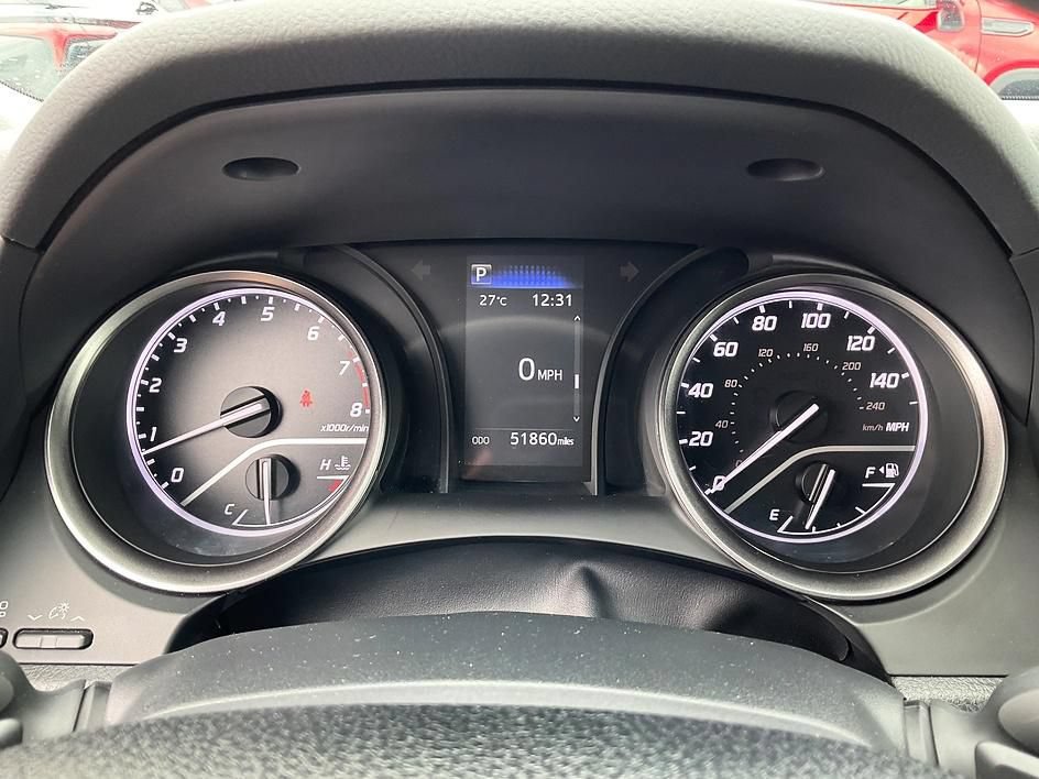 Used 2024 Toyota Camry SE FWD image 6