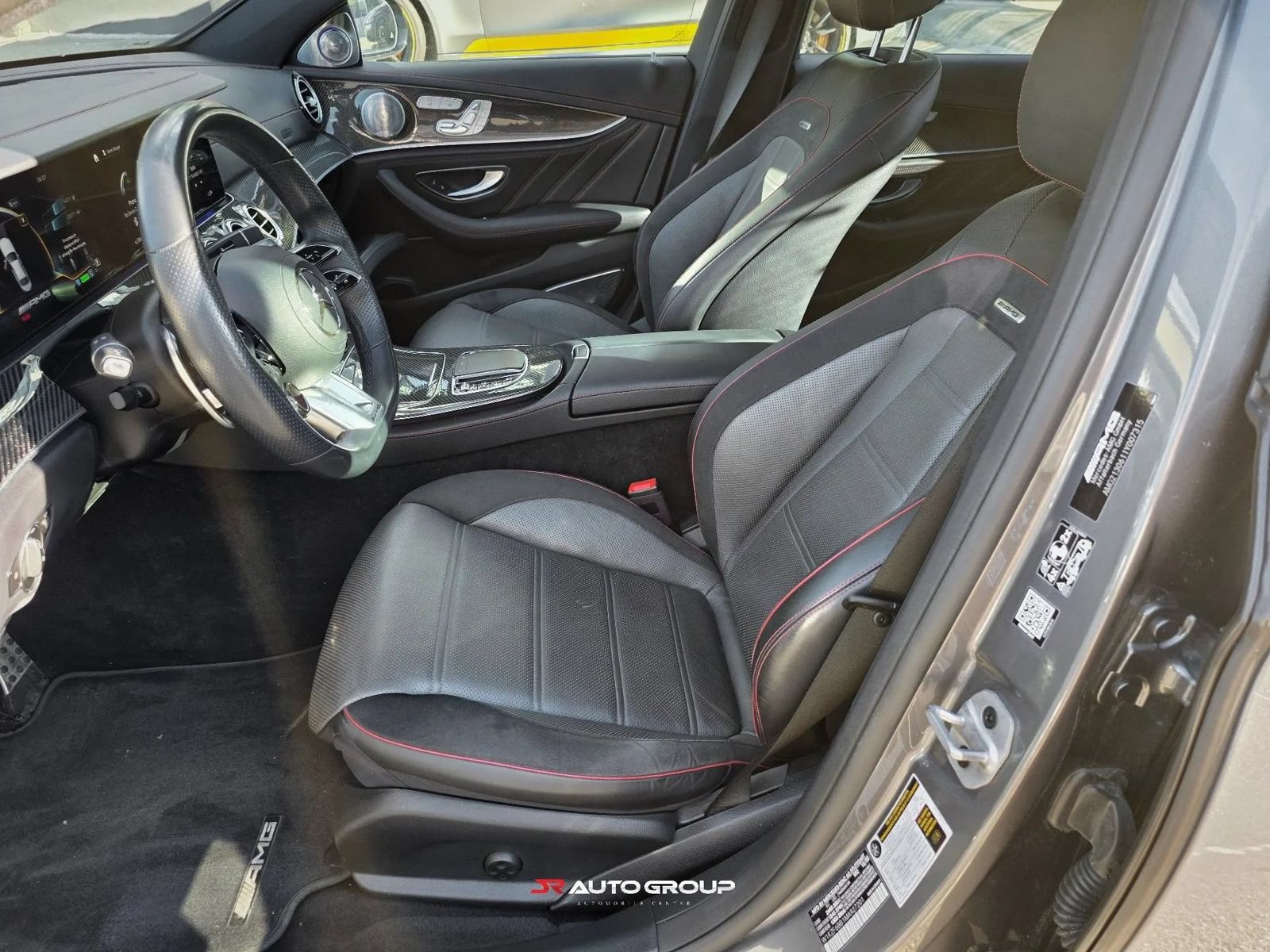 Used 2021 Mercedes-Benz E 53 AMG 4MATIC Sedan image 16