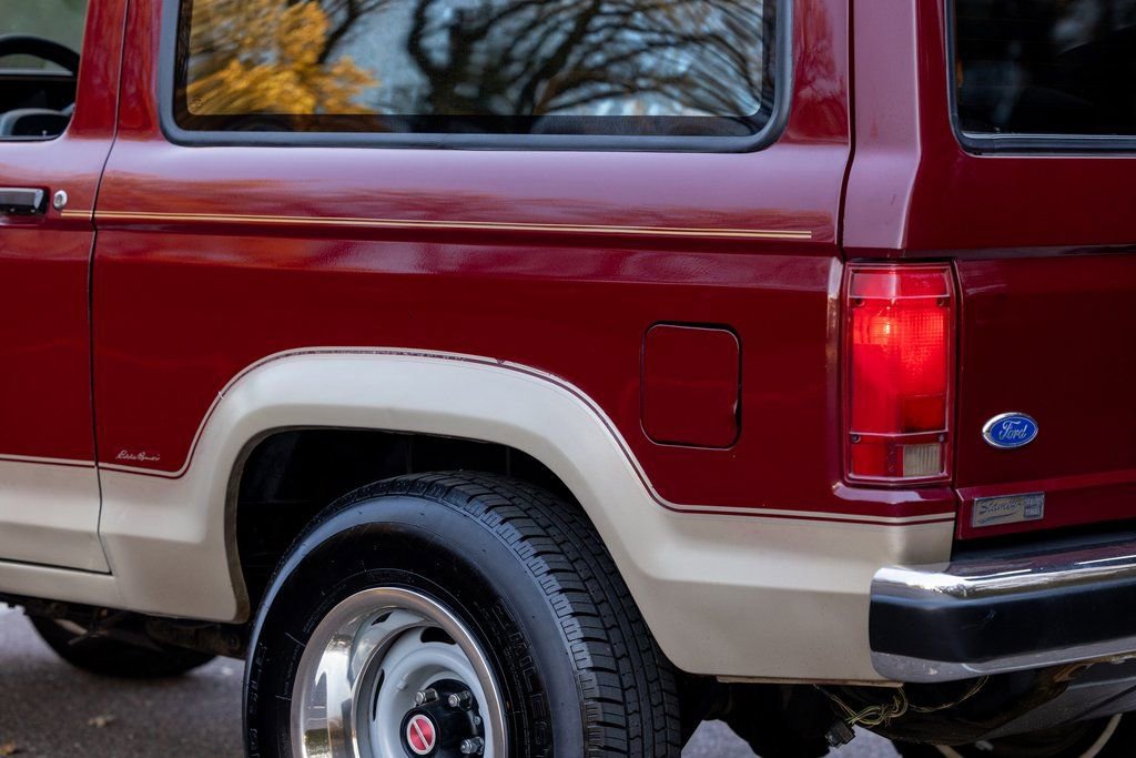 Used 1989 Ford Bronco II 4WD image 70