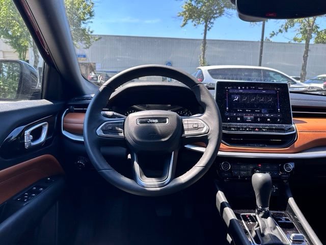 Used 2024 Jeep Compass Limited AWD/4WD image 19