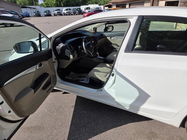 Used 2015 Honda Civic EX image 11