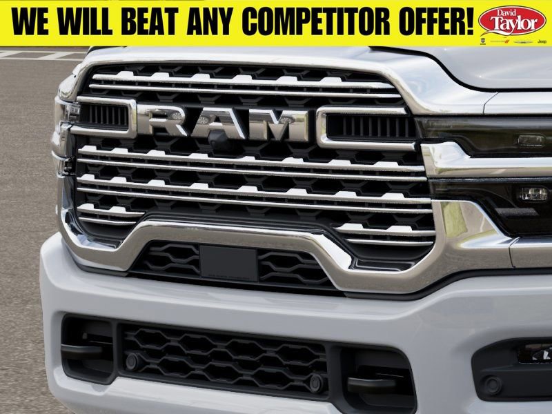 New 2026 RAM 3500 Longhorn AWD/4WD image 12