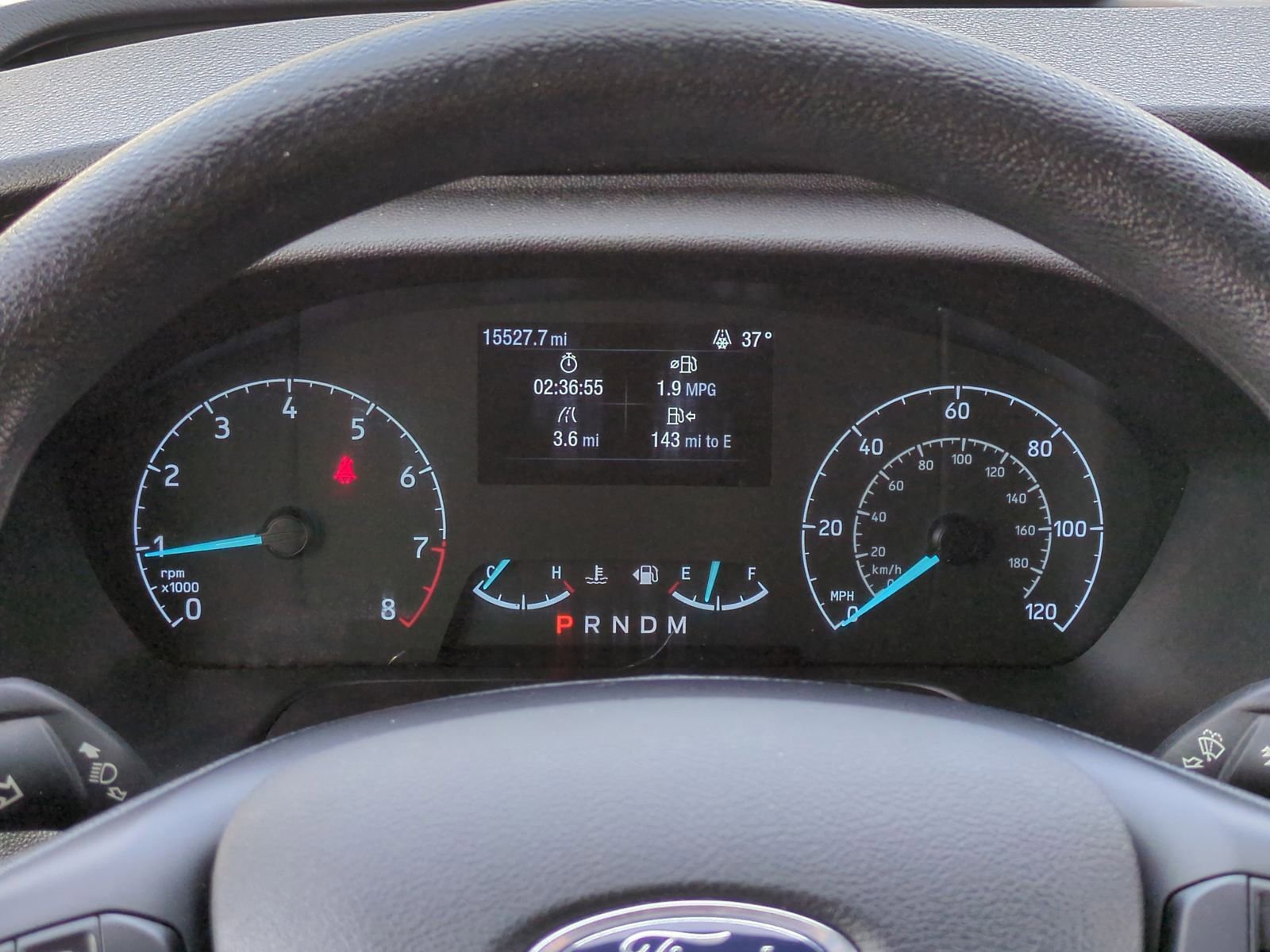 Used 2024 Ford Transit 250 Low Roof w/ Exterior Upgrade Package image 32