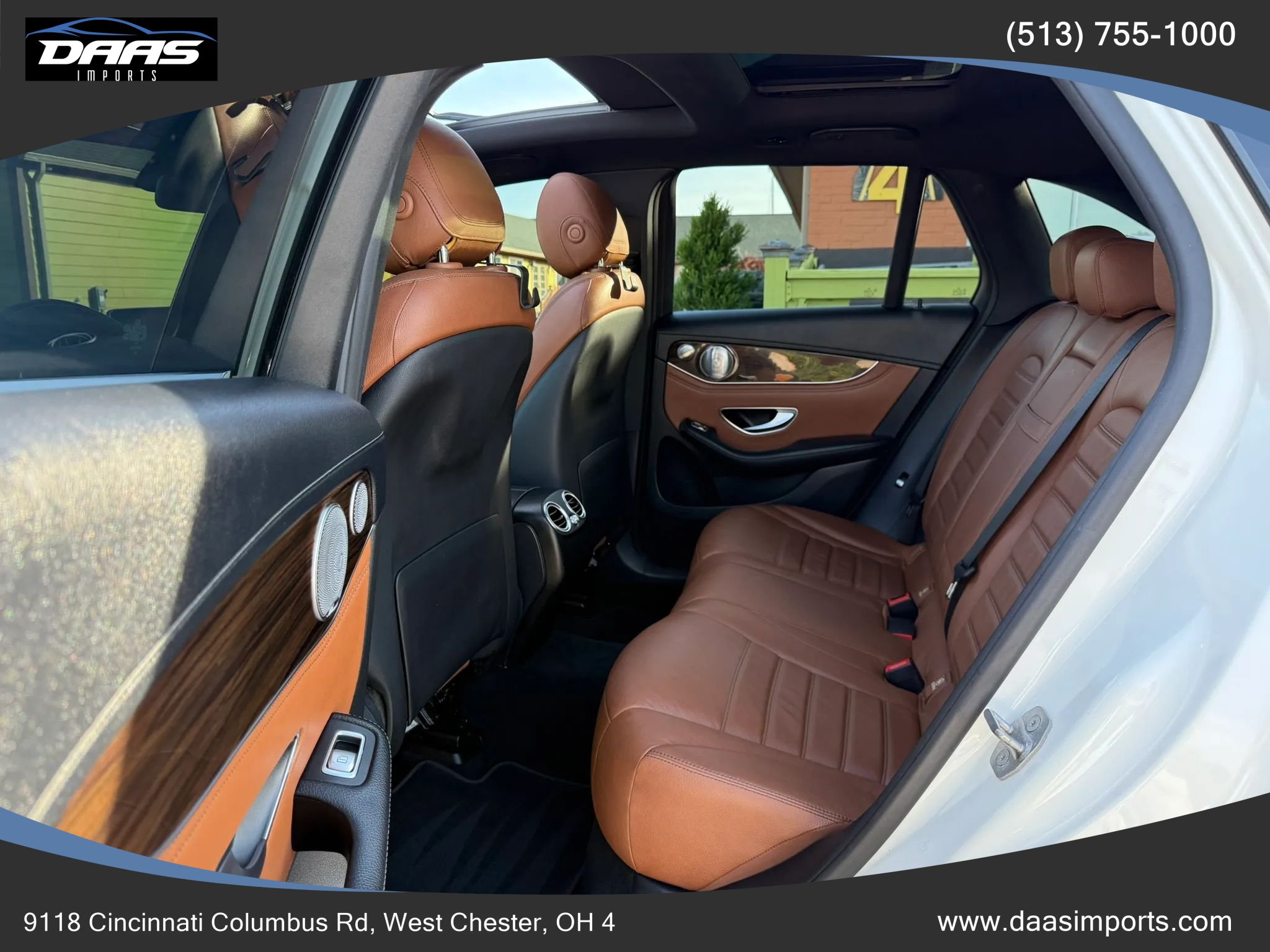 Used 2017 Mercedes-Benz GLC 300 4MATIC image 16