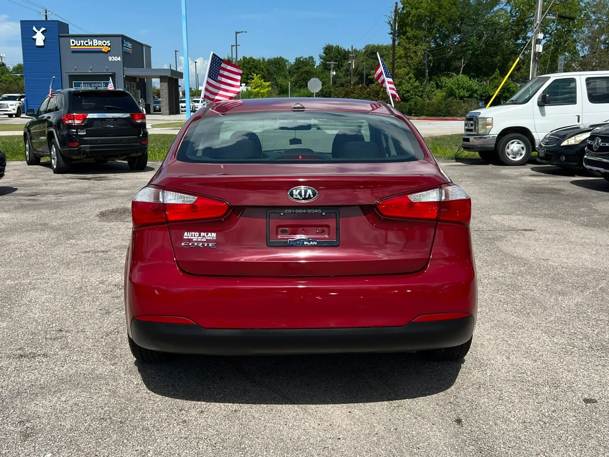 Used 2016 Kia Forte LX FWD image 7