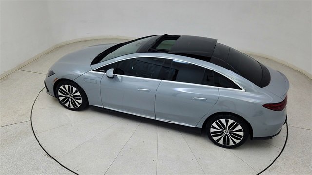 Used 2024 Mercedes-Benz EQE 350+ 4MATIC Sedan image 83