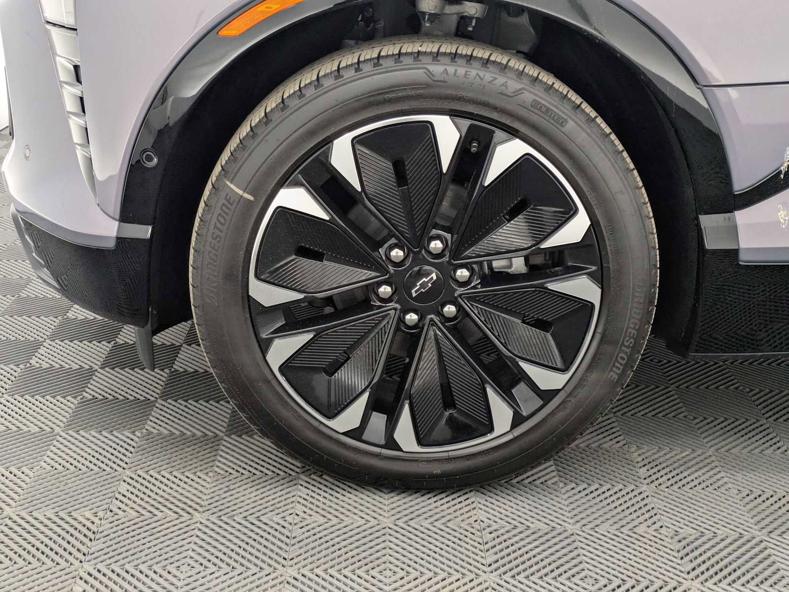 New 2026 Chevrolet Blazer EV RS image 14