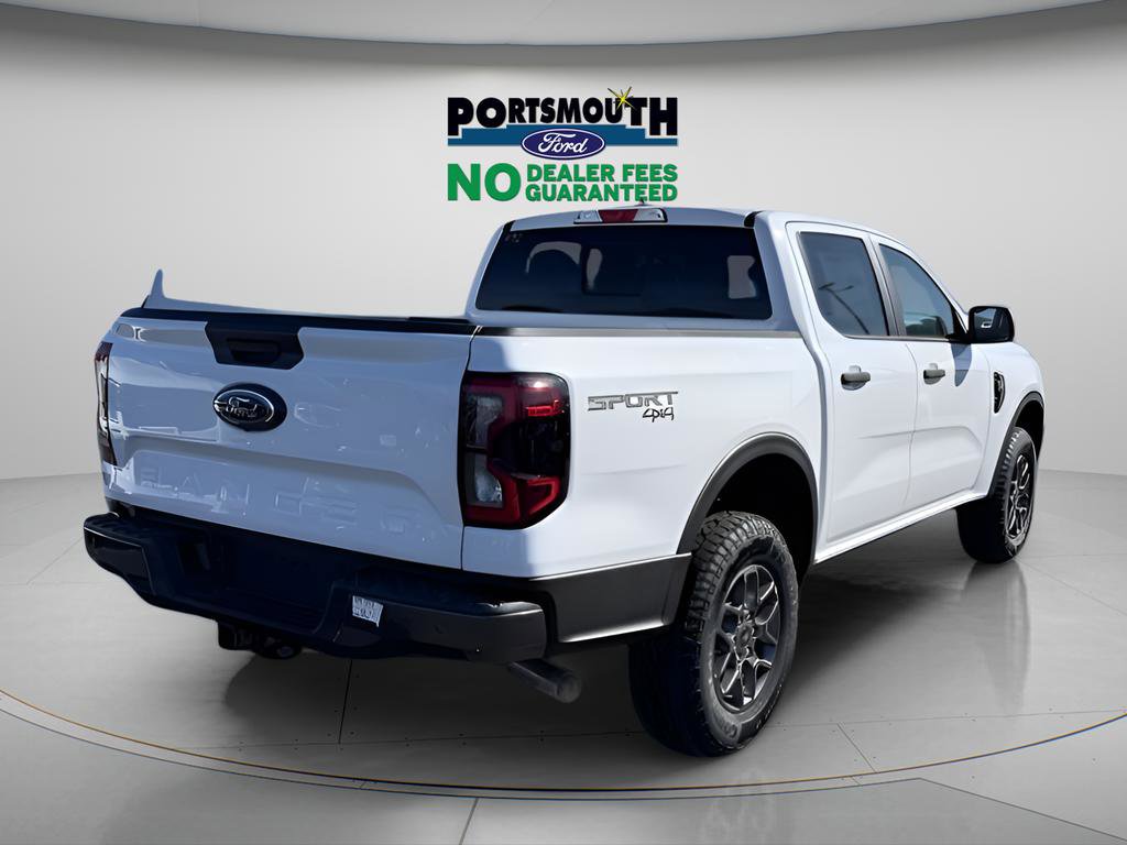 New 2025 Ford Ranger XLT w/ Trailer Tow Package image 20