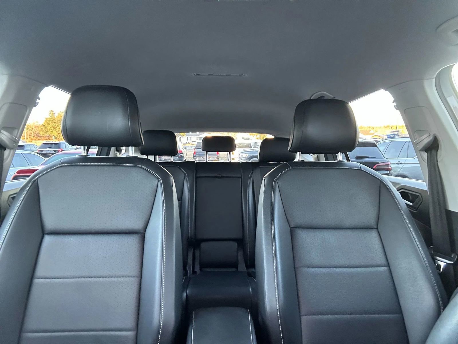 Used 2021 Volkswagen Tiguan S image 16