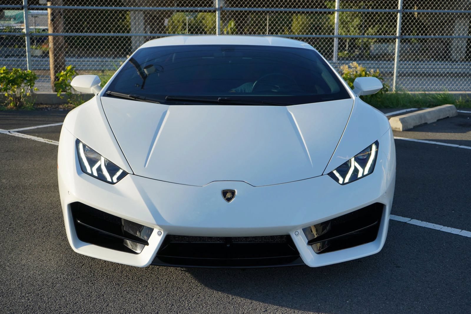 Used 2019 Lamborghini Huracan LP 580-2 RWD image 4