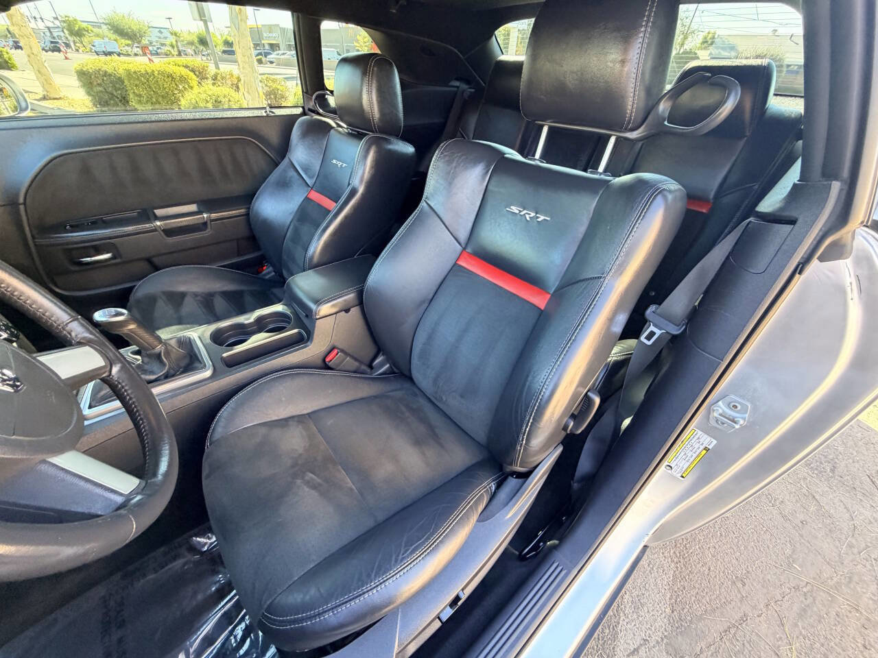 Used 2009 Dodge Challenger SRT8 w/ SRT Option Group II RWD image 15