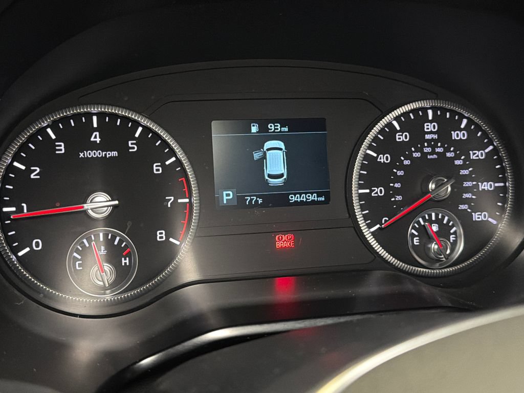 Used 2022 Kia Telluride EX AWD/4WD image 27