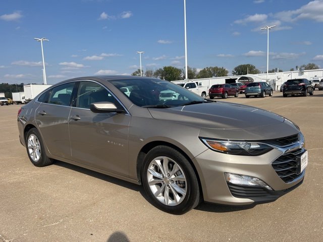 Used 2024 Chevrolet Malibu LT