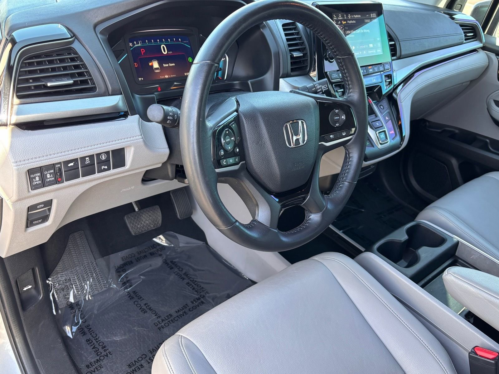 Certified 2023 Honda Odyssey Touring image 17