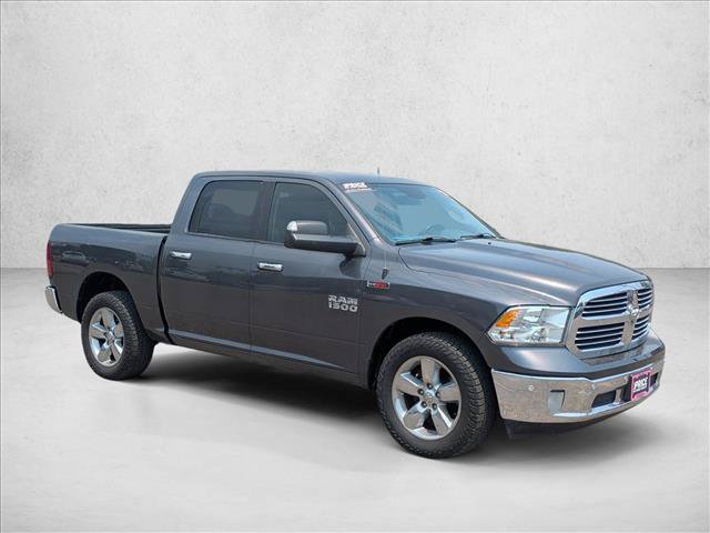 Used 2018 RAM 1500 Big Horn AWD/4WD image 2