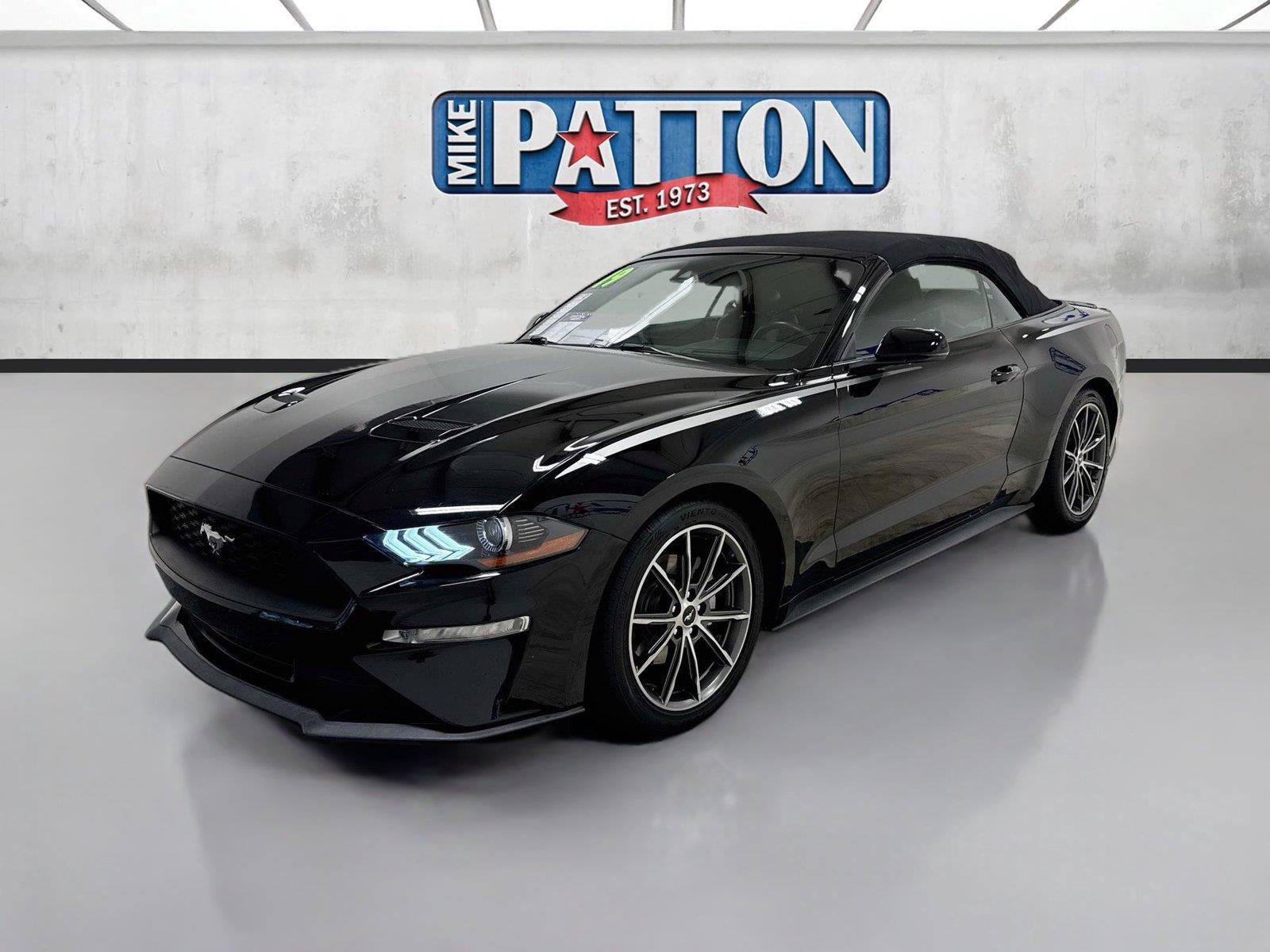Used 2019 Ford Mustang Premium w/ Equipment Group 201A RWD image 3