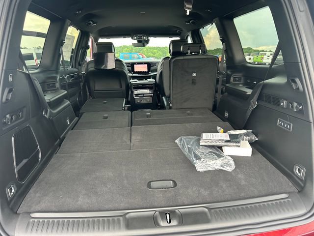 New 2025 Jeep Wagoneer Series III w/ Rear Seat Video Group 1 image 56