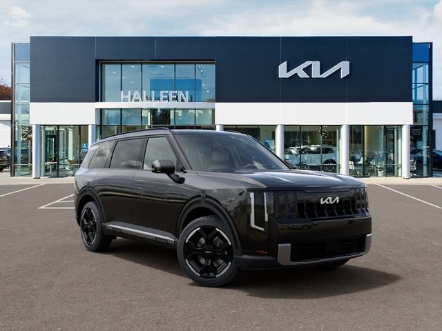 New 2027 Kia Telluride EX w/ Towing Package FWD image 8