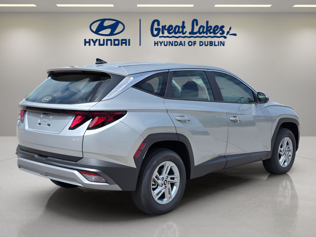 New 2026 Hyundai Tucson SE AWD/4WD image 5