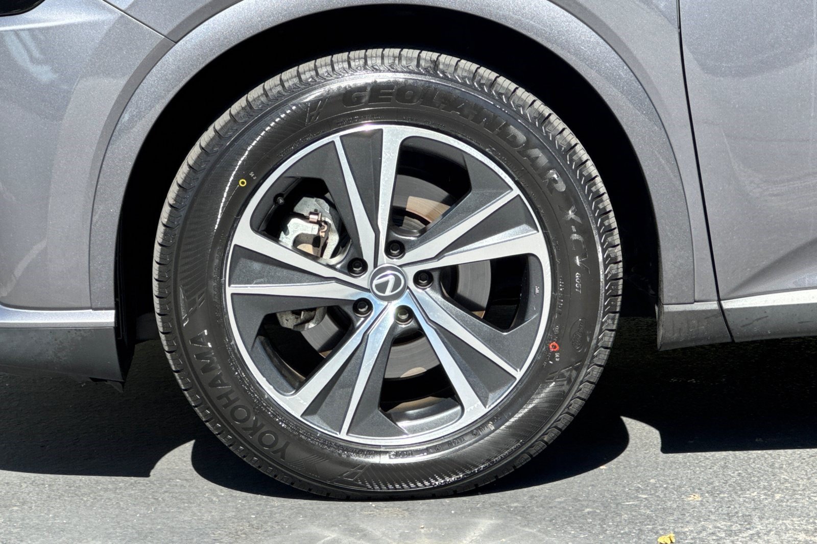 Certified 2023 Lexus RX 350 Premium FWD image 38