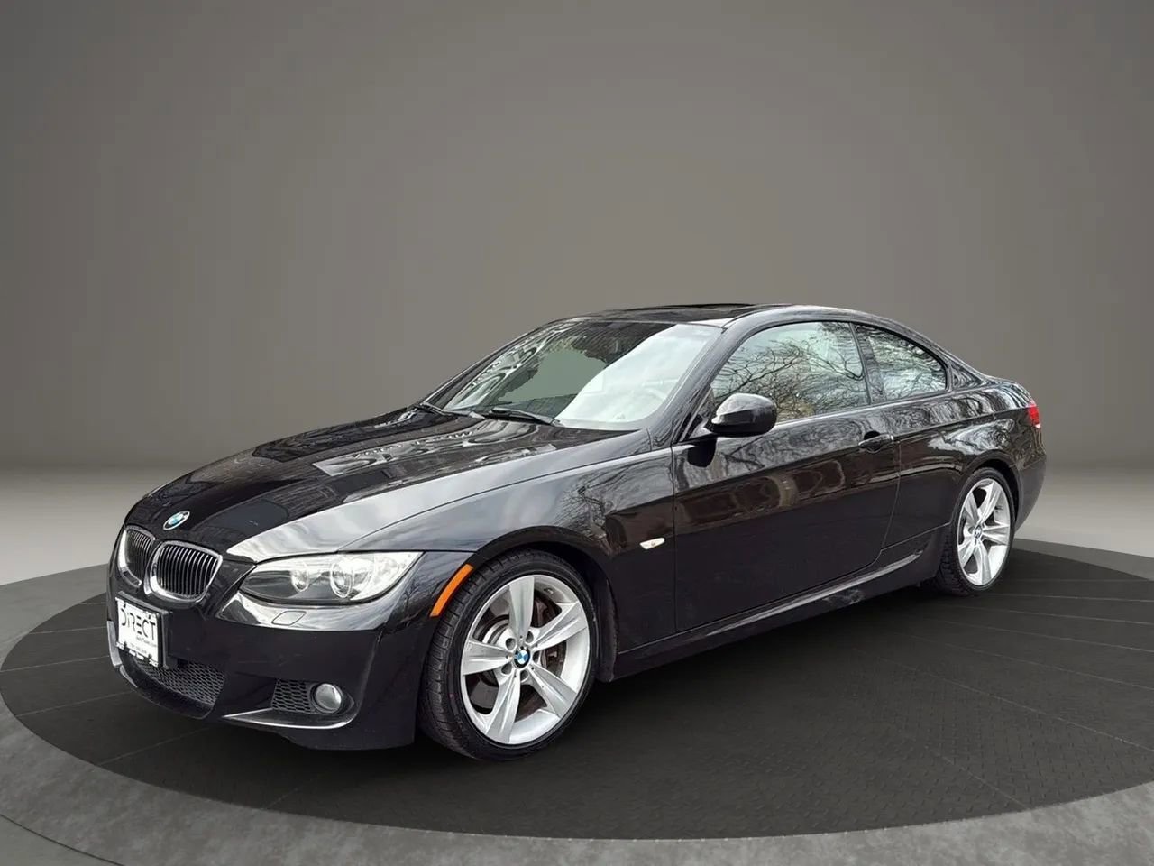 Used 2010 BMW 335i Coupe