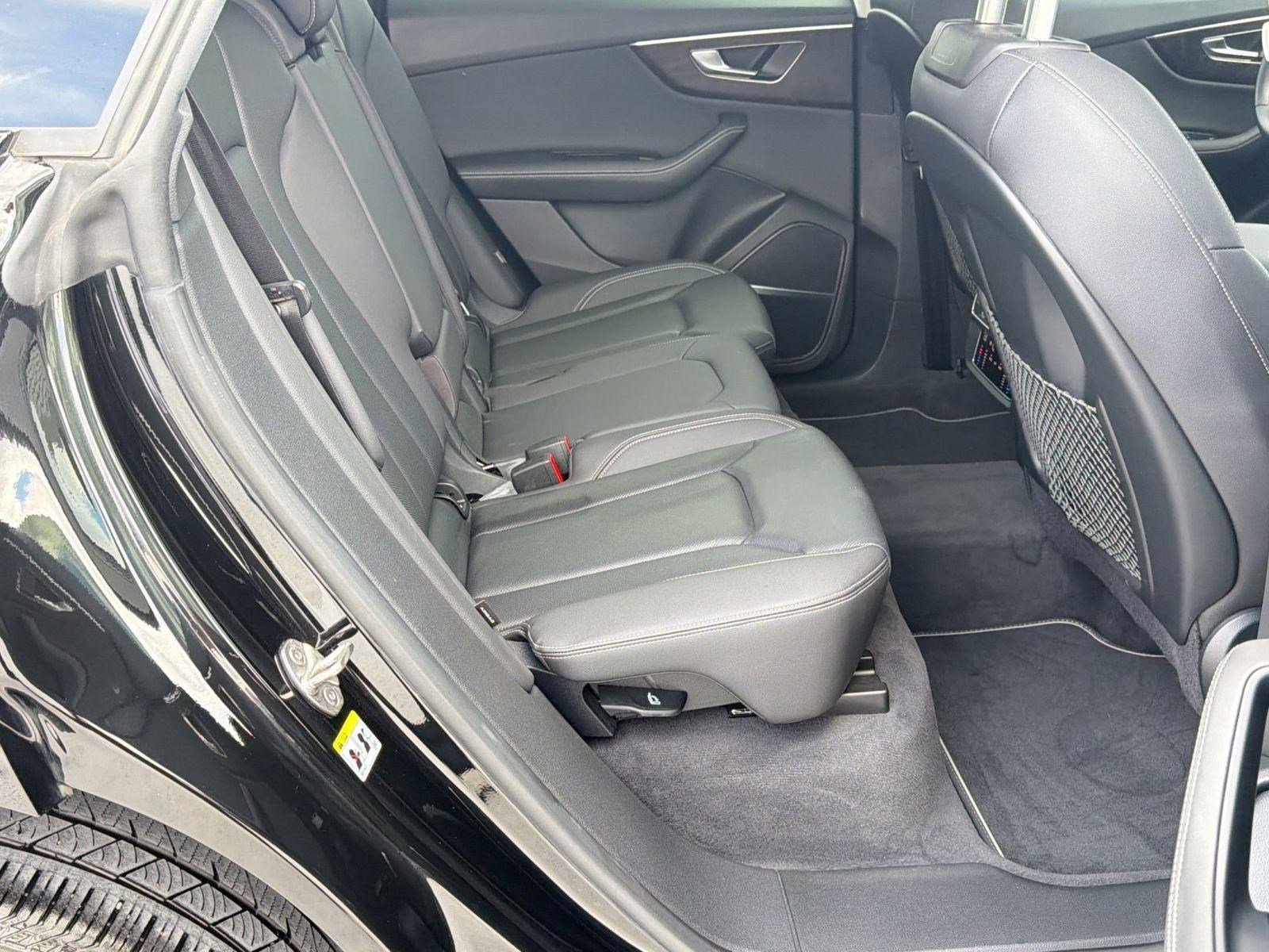 Used 2023 Audi Q8 Premium Plus w/ Premium Plus Package AWD/4WD image 27