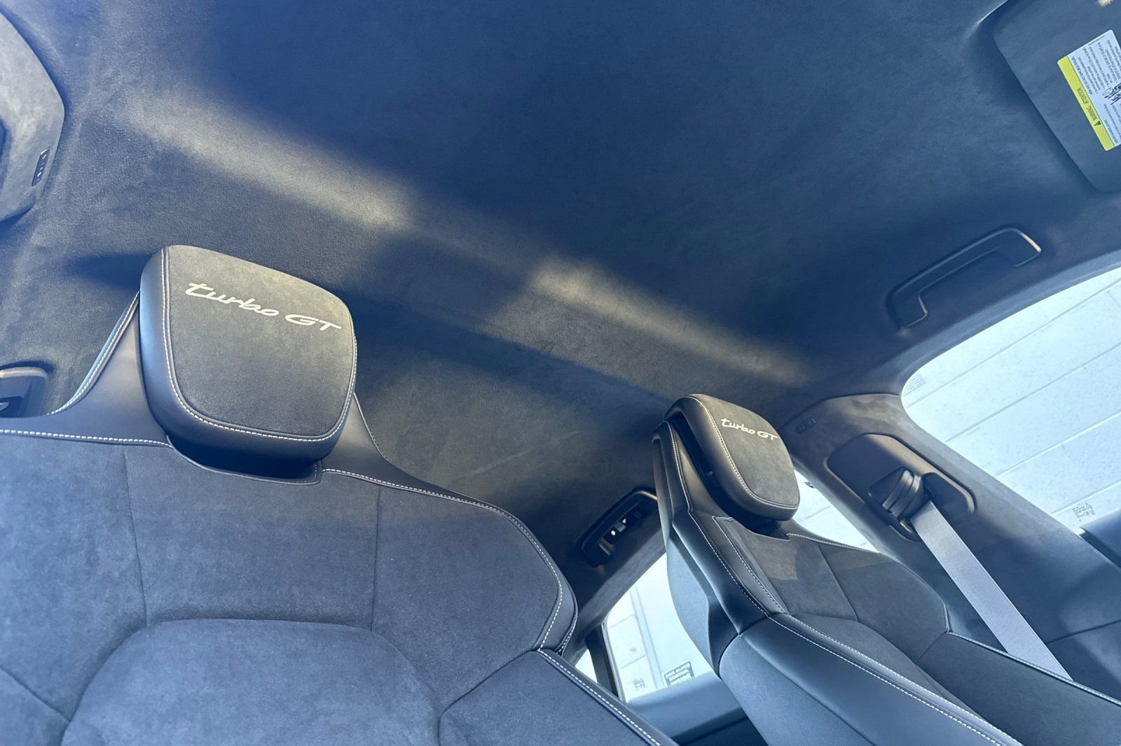 New 2025 Porsche Taycan Turbo GT image 18