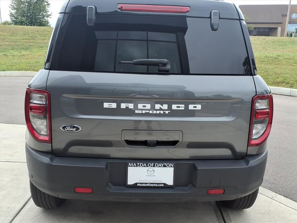 Used 2024 Ford Bronco Sport Outer Banks image 27
