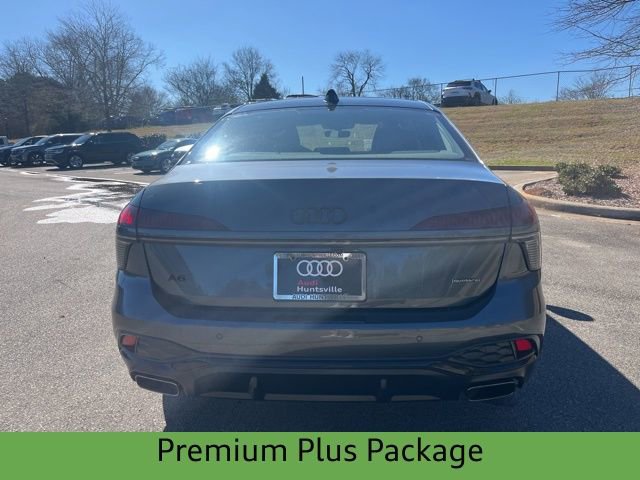 New 2026 Audi A6 Premium Plus image 4