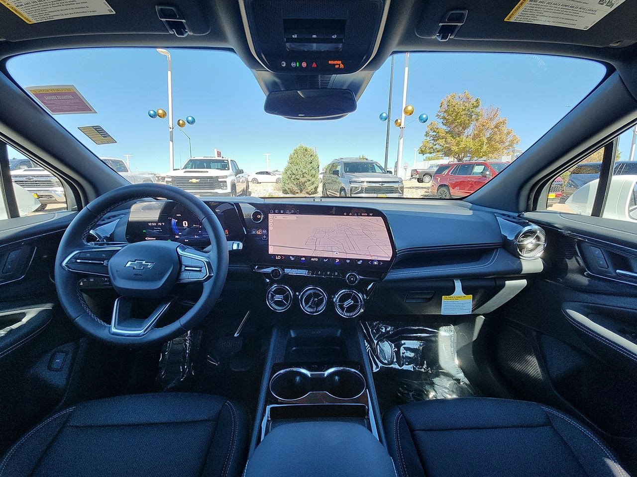 New 2026 Chevrolet Blazer EV LT image 10